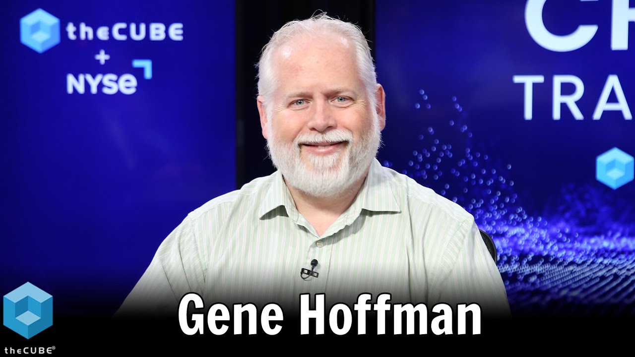 Gene Hoffman, Chia Network Inc. | theCUBE + NYSE Wired: Crypto Trailblazers