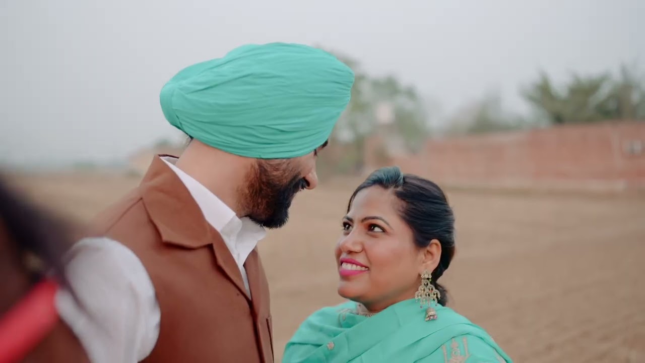 Pardeep ❤️ Sony Pre Wedding Shoot by Rana Photography Pakho Kalan & Joga