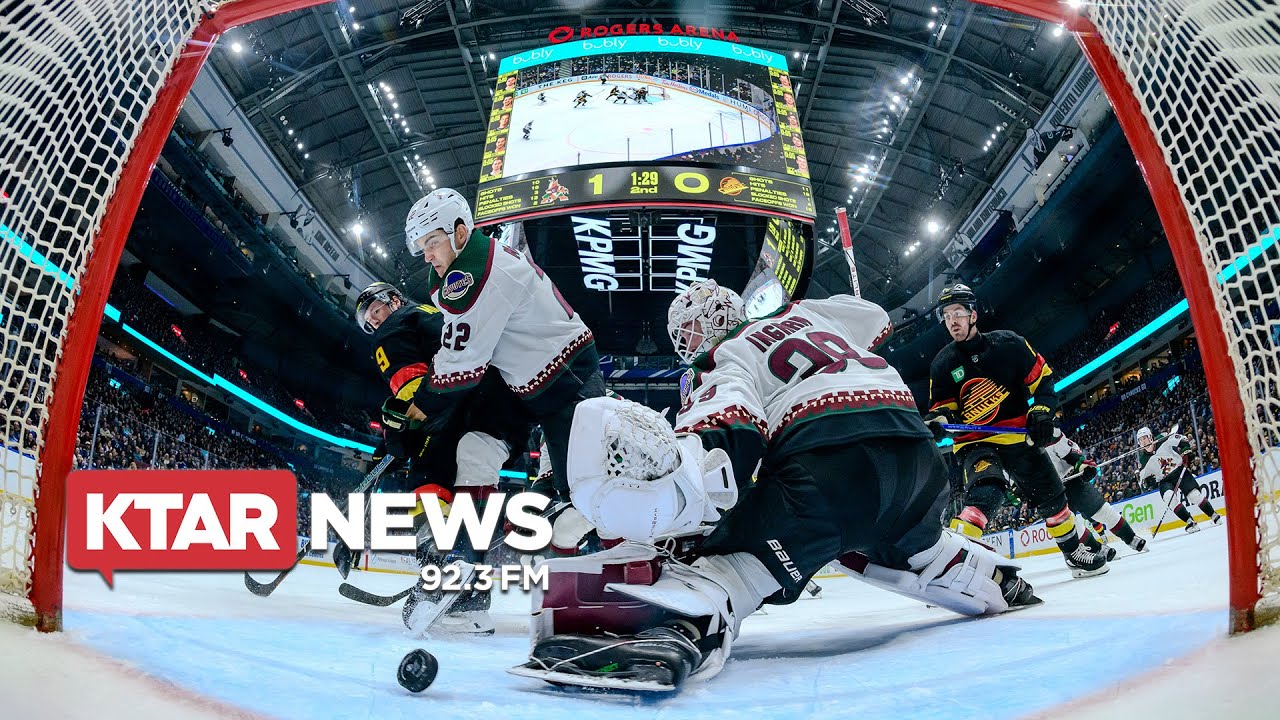 Are the Arizona Coyotes destined to move to Salt Lake City?