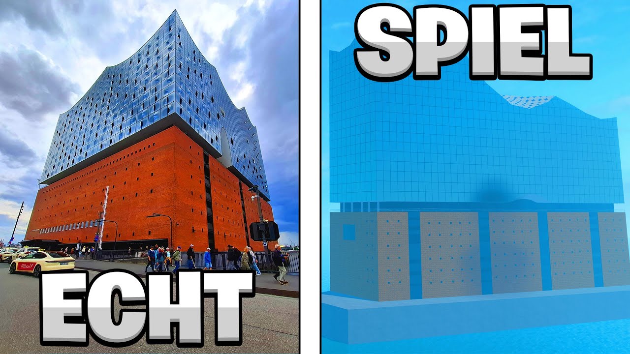 SO SIEHT NOTRUF HAMBURG in ECHT AUS?! Notruf Hamburg vs Echtes Hamburg!