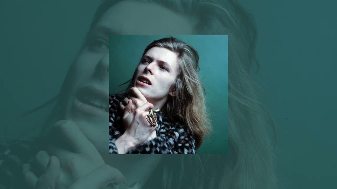 david bowie - life on mars? (slowed + reverb)
