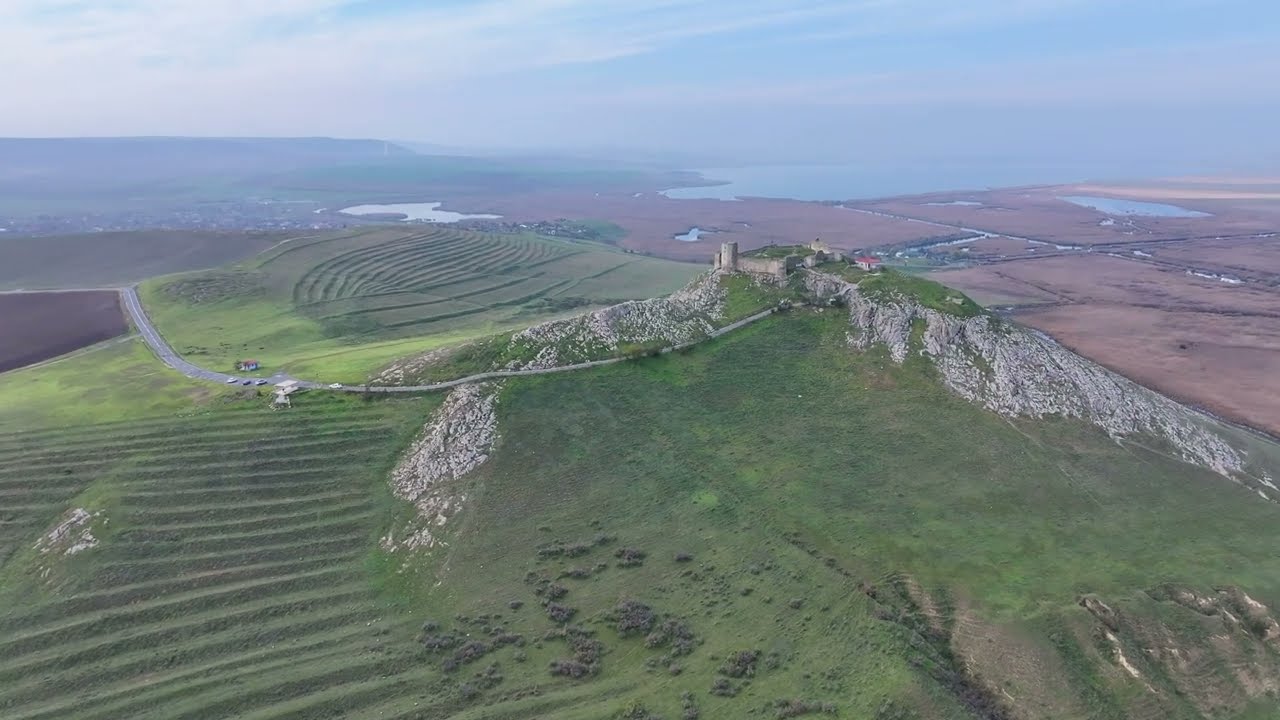 Enisala Fortress - Tulcea - RO - 2024 - 4K