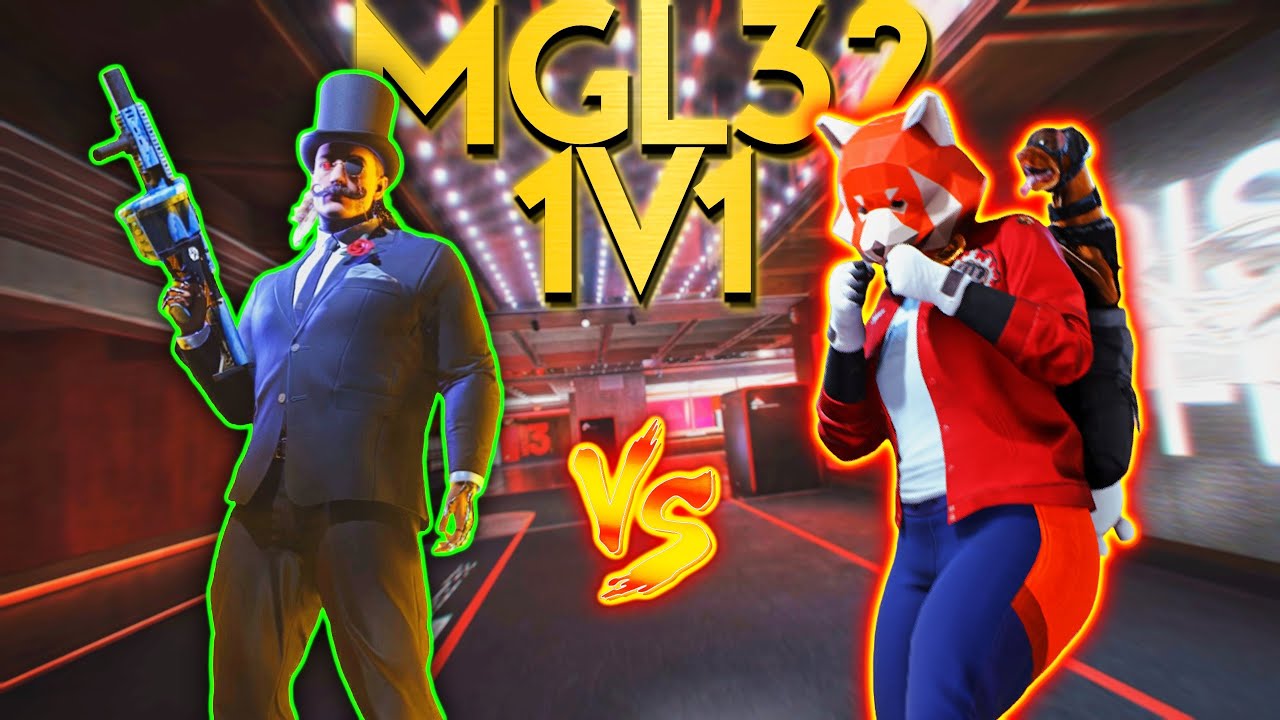 MGL32 1v1 on THE FINALS! | Truce vs Andrewstown