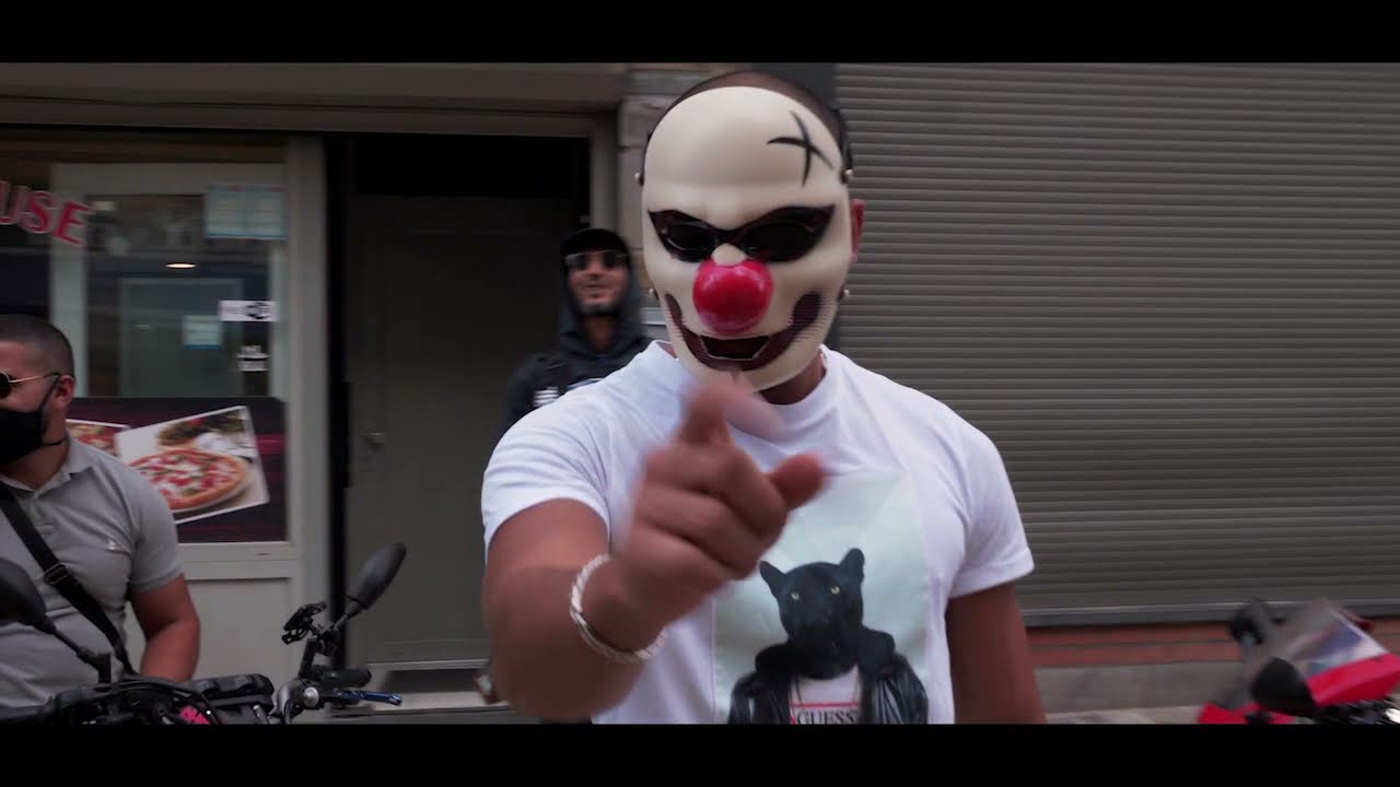 Joker sourire facile 2