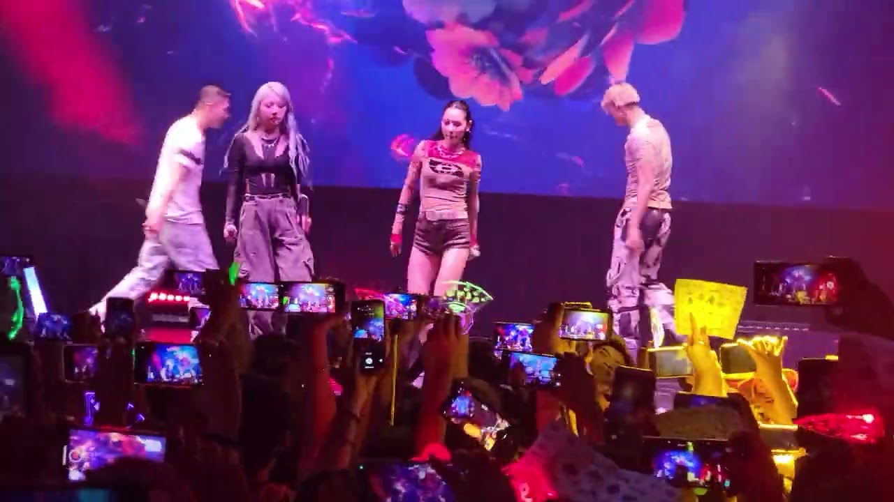 KARD - Dimelo - WILD KARD EN MÉXICO CITY 2022 (Auditorio BB) [Julio 31,2022]