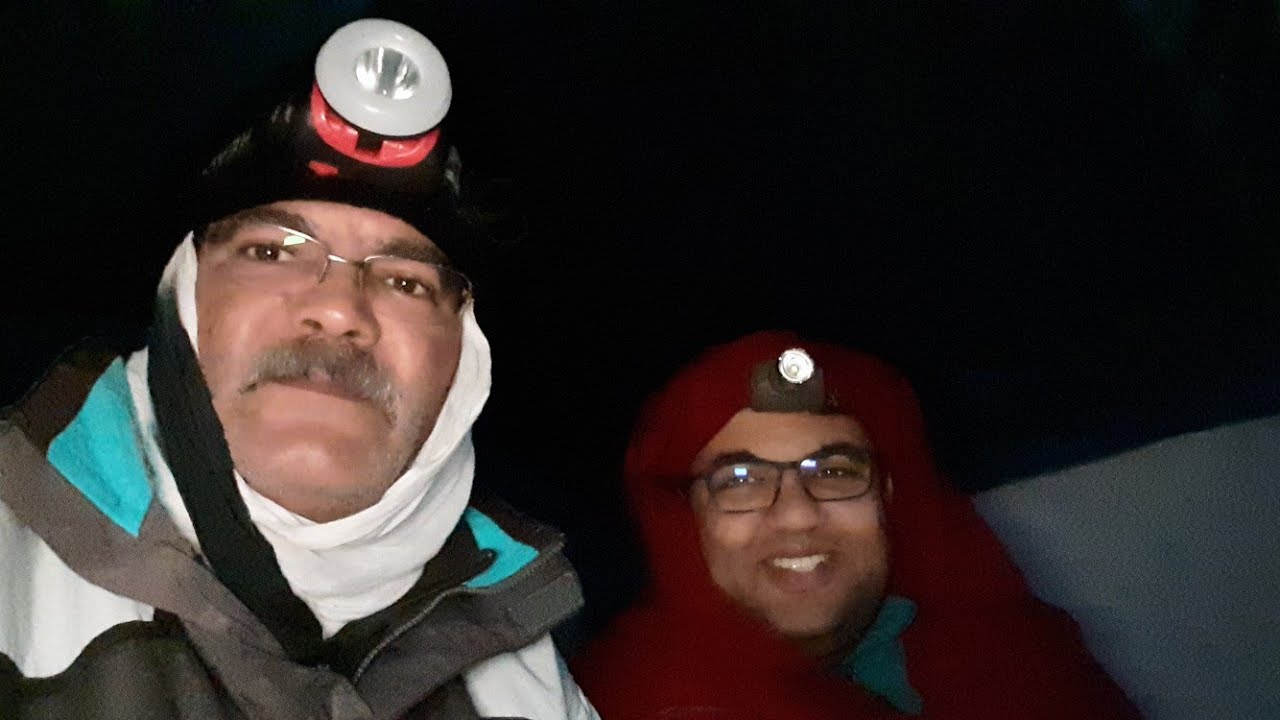 Dakhla pêche Ain Beida & Barbas du 10 au 20/02/2020