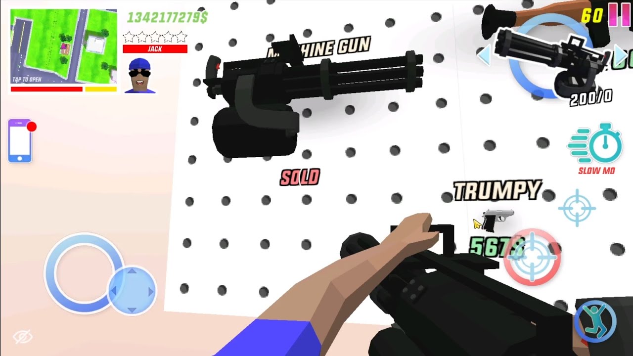 Papa Dude Kaya Beli Mesin Gun Gacor 🤣