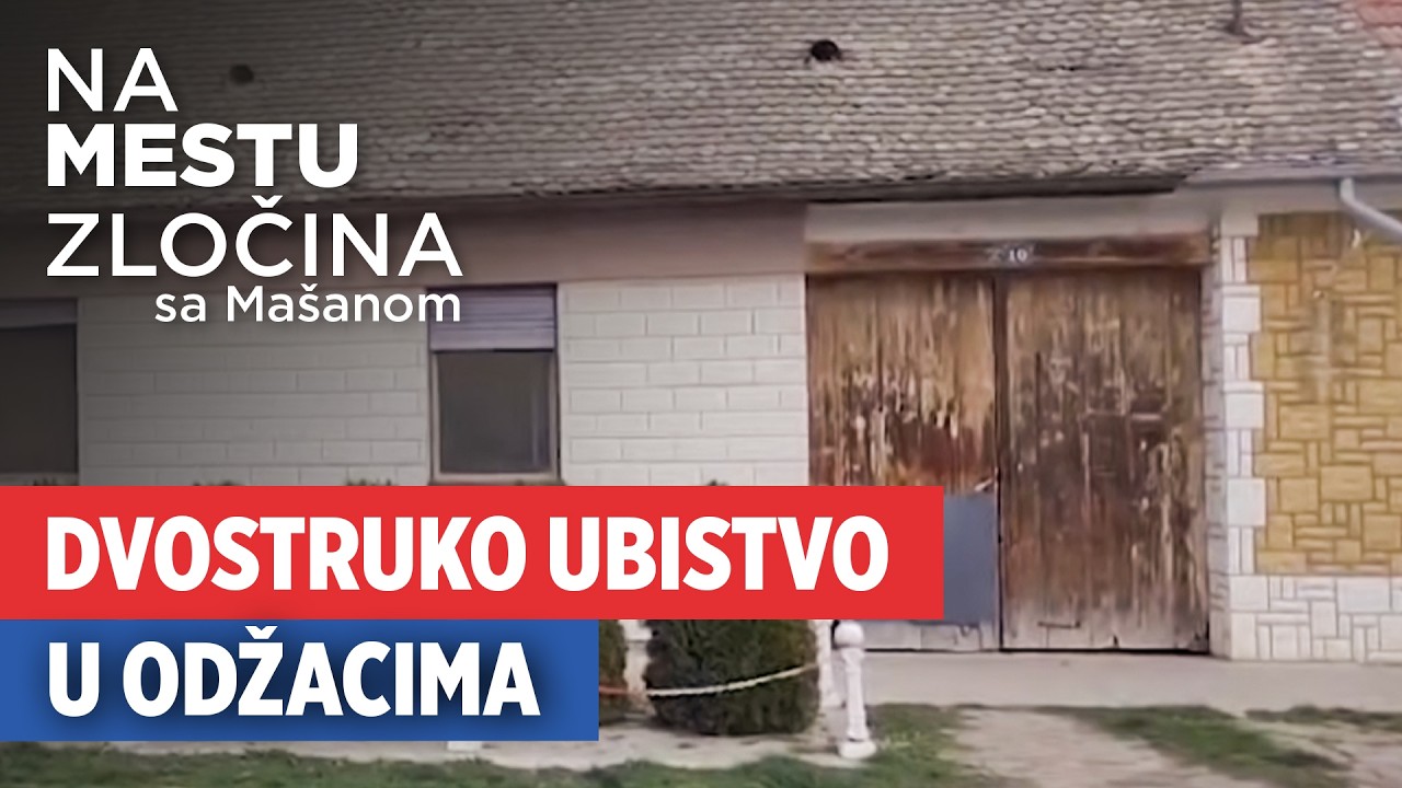 Na mestu zločina sa Mašanom - 15.03.2026.