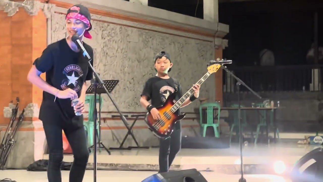 Little Wing - Jimmy Hendrix, cover oleh STARLIGHT BAND BALI