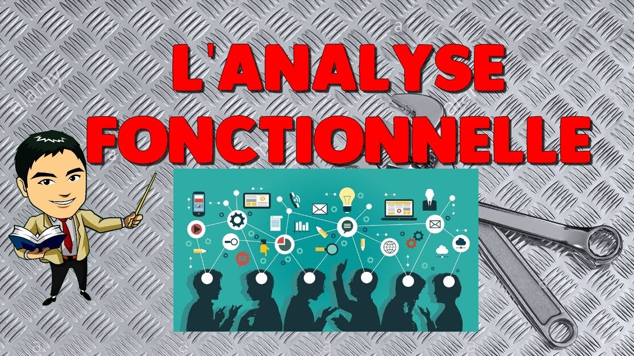 L'analyse fonctionnelle (COURS)