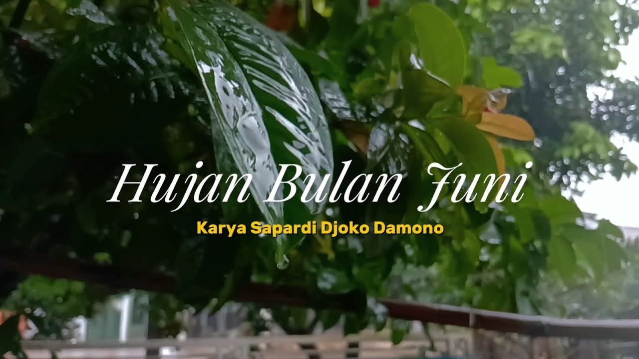 Tugas Bahasa Indonesia || Puisi Wajib || Septi Fitri Yani X.11 || SMAN 1 Cileungsi
