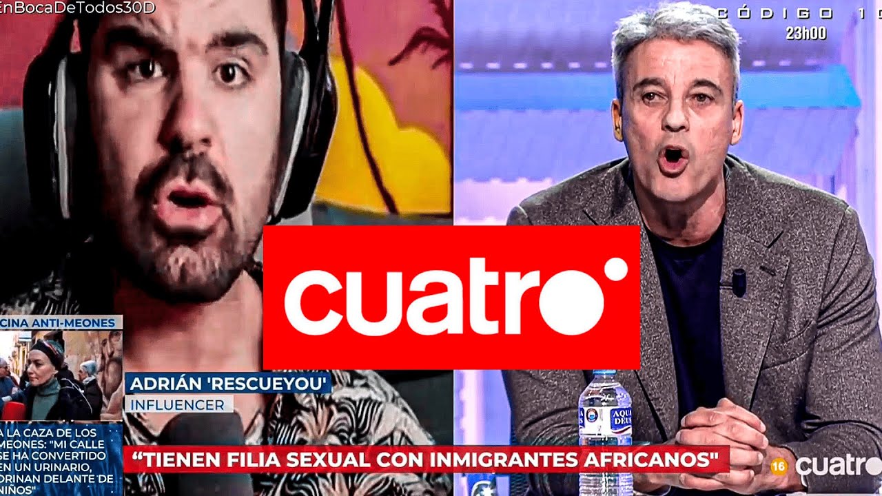 &iexcl;&iexcl;EX-POLIC&Iacute;A ME INSULTA EN TELEVISI&Oacute;N!!🔥PIERDE LOS PAPELES AL DEJARLE SIN ARGUMENTOS Y ENLOQUECE