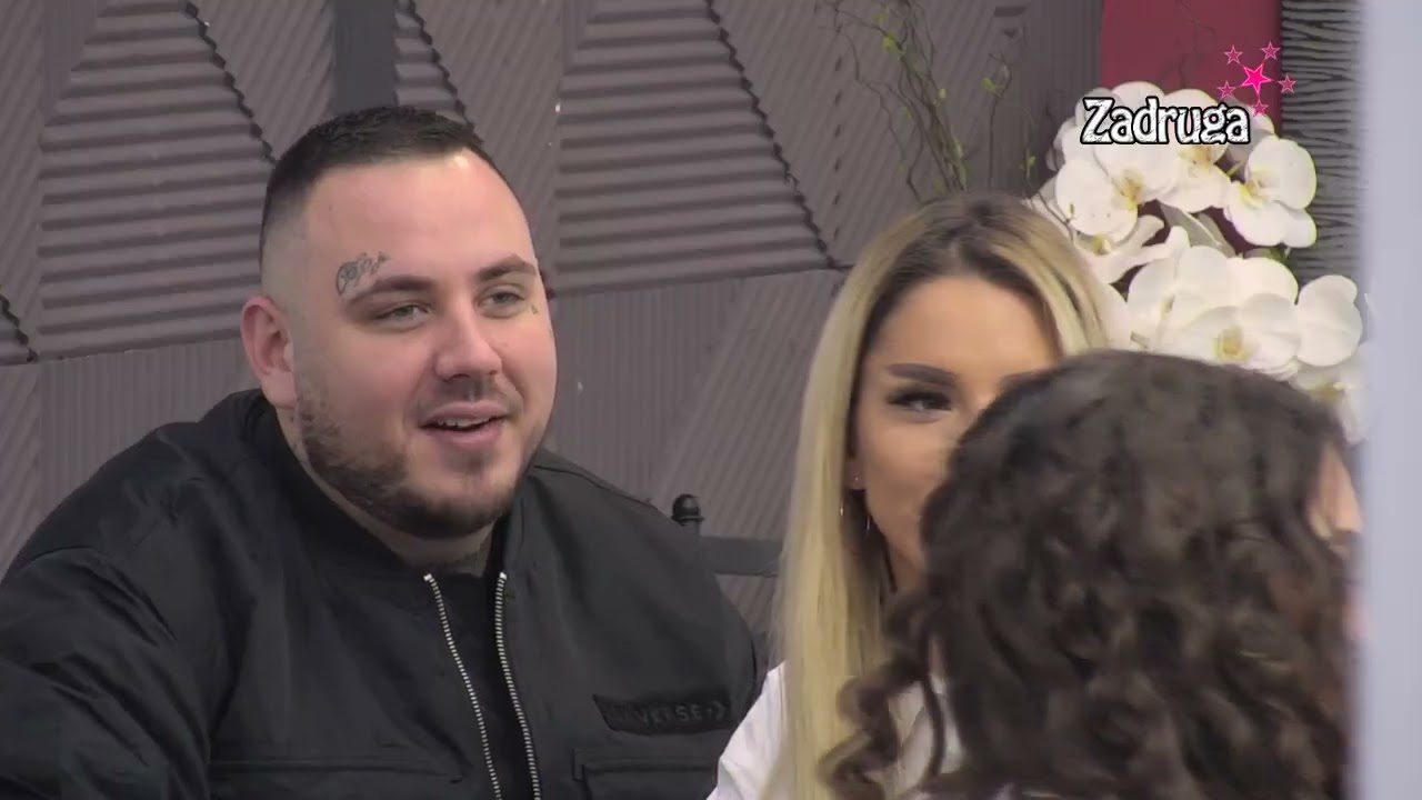 Zadruga 6 - Maja indirektno pecnula Cara, on se digao na noge - 06.12.2022.