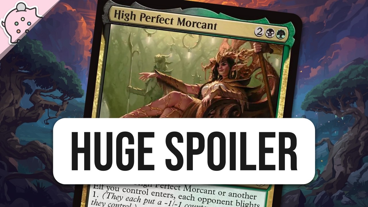 Lorwyn Eclipsed Just Dropped a MASSIVE Spoiler&hellip; And It&rsquo;s Insane