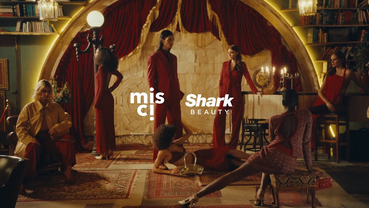 Misci & Shark Beauty - ‘O Culto a Si’
