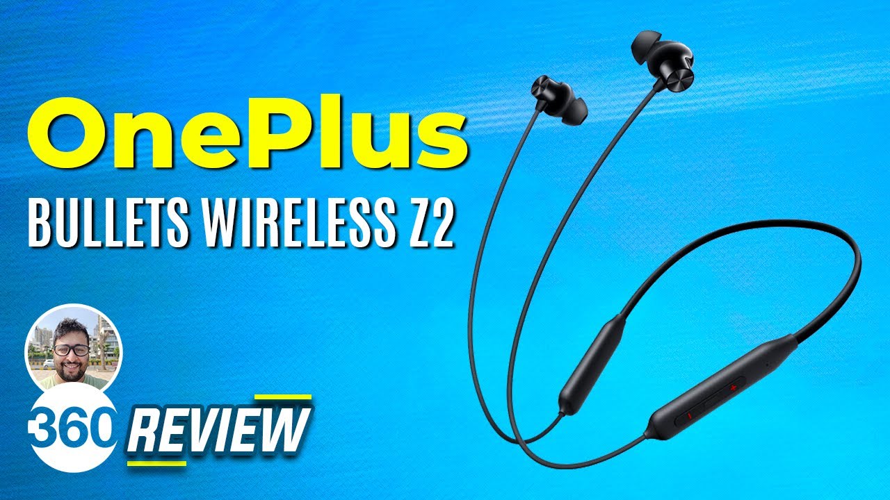 OnePlus Bullets Wireless Z2 Review: Nothing Much Has Changed