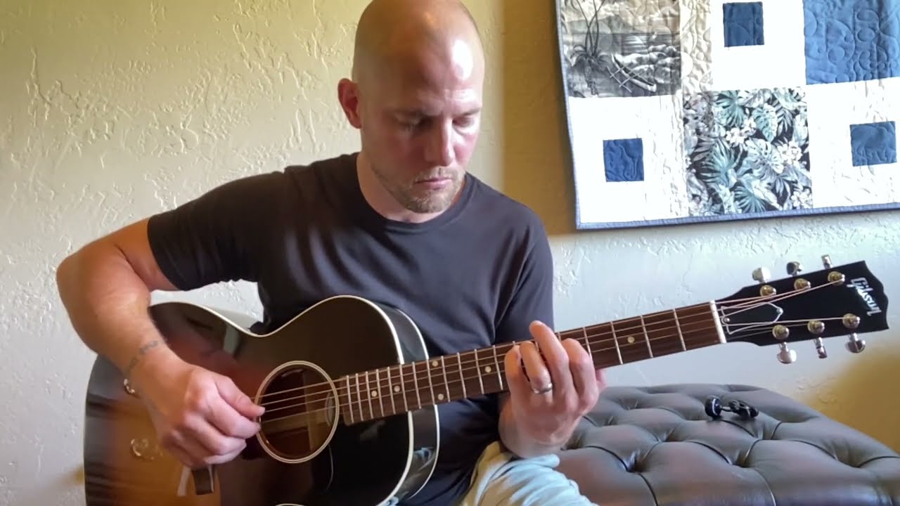 2024 Gibson L-00 Standard Acoustic-Electric Guitar Review