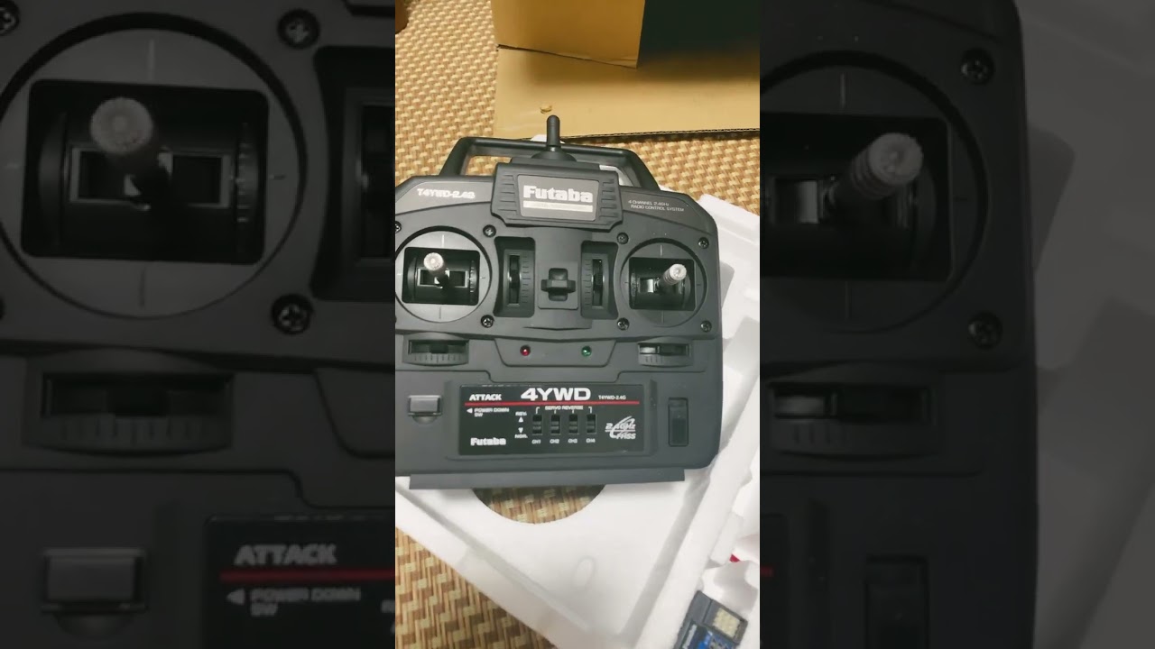 4YWD 2.4GHz