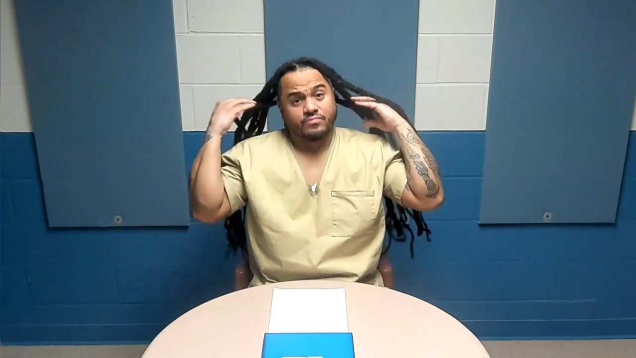 He Tries To Look Pretty For The Parole Board I EXPOSE THE TRUTH