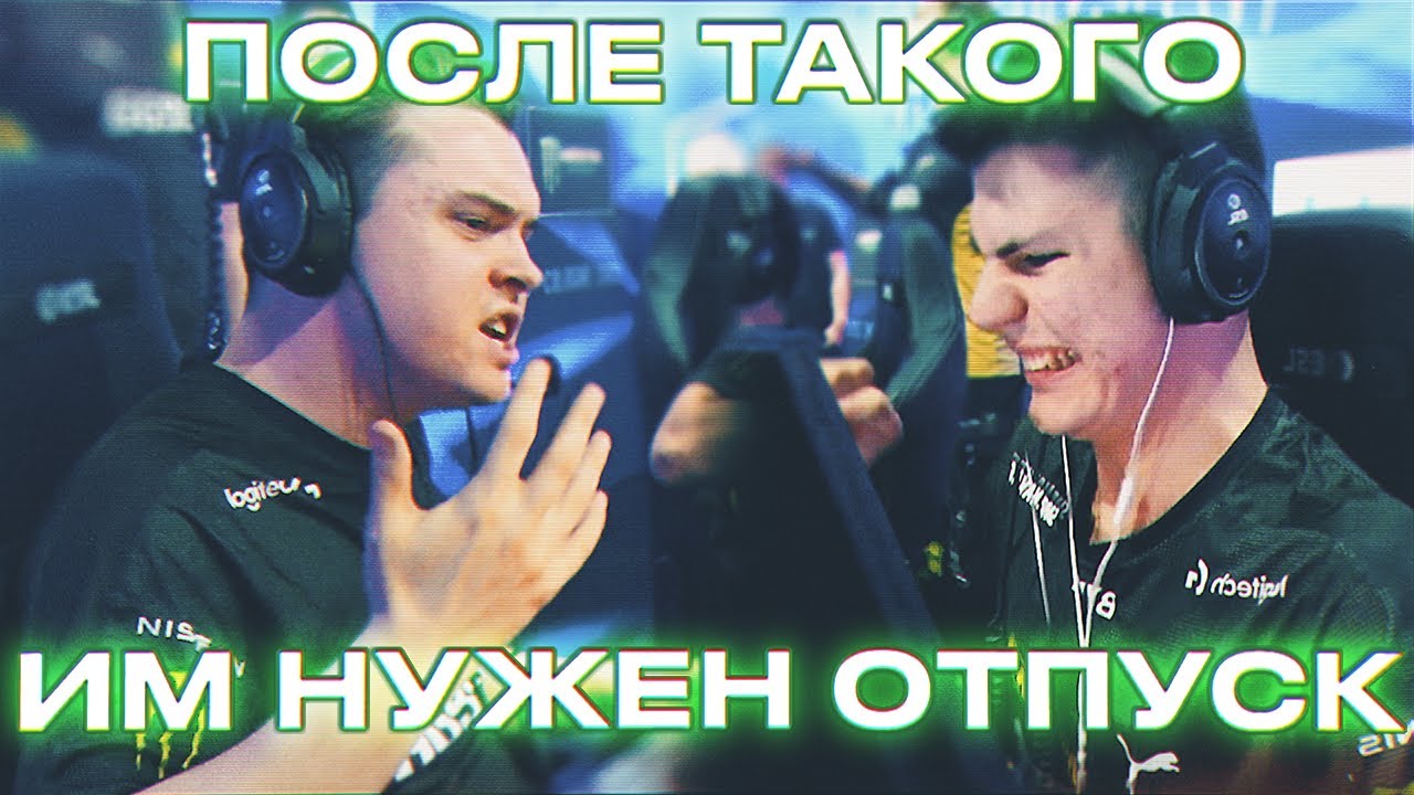 СИМПЛ ВЫБРОСИЛ МЕДАЛЬ! НАВИ СГОРЕЛИ С ФИНАЛА! БИТ БЬЕТ МОНИТОР МАТЧ NAVI - FAZE