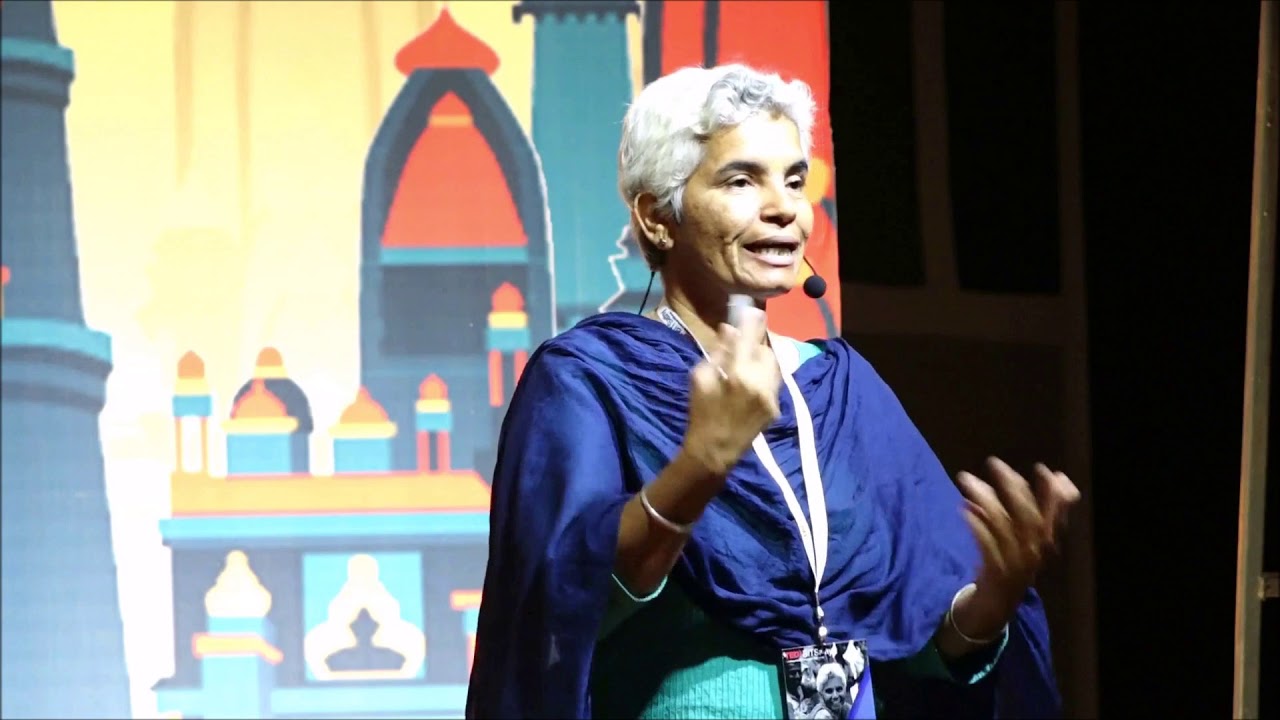 Sustainable Education | Meenakshi Umesh | TEDxBITSathy