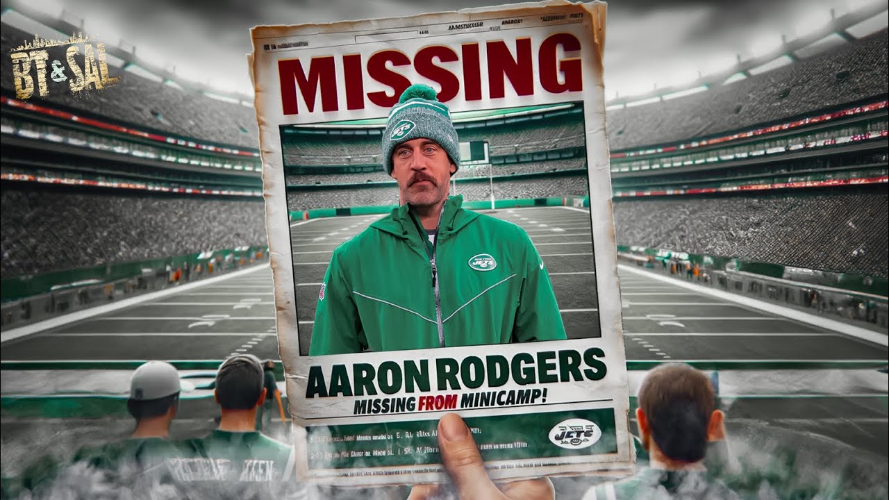 Jets' Leadership Crisis: Rodgers' Absence Raises Red Flags