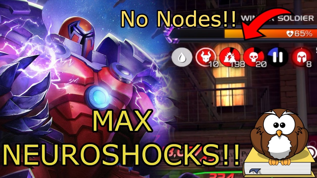 ПСИХИЧЕСКОЕ РАЗРУШЕНИЕ!! &mdash; Натиск против 77 МИЛЛИОНОВ ЗДОРОВЬЯ!! &mdash; MCOC