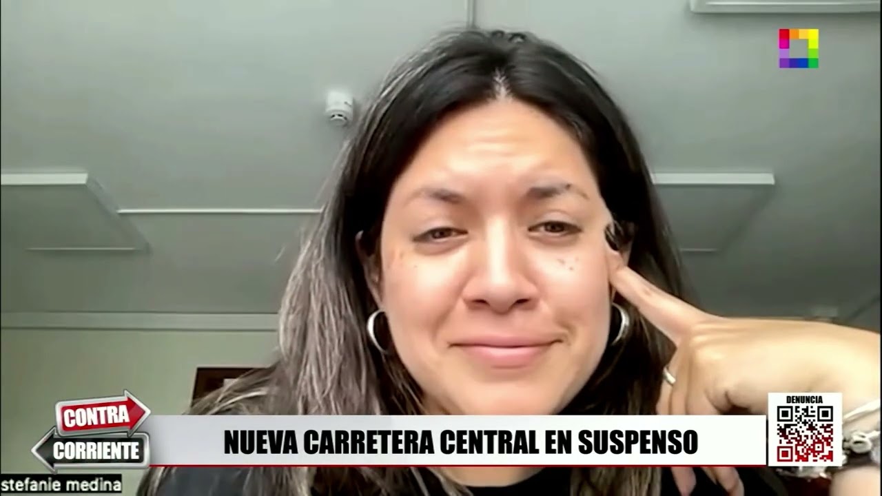 Contra Corriente - FEB 06 - MTC RESUELVE CONTRATO DE OBRAS CLAVE | Willax