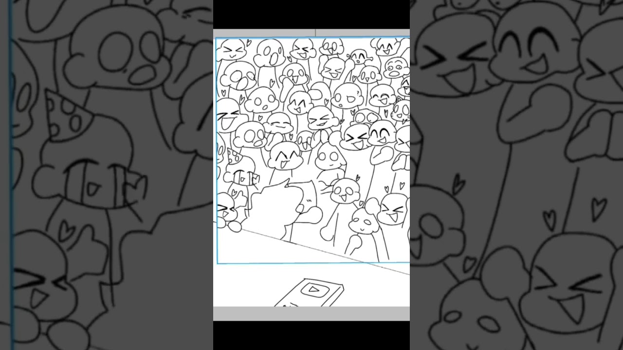 Uhm...How? Celebrating 100k! #art #oc #drawing #milestone #subgoal #100k #spongebob #viral #trending
