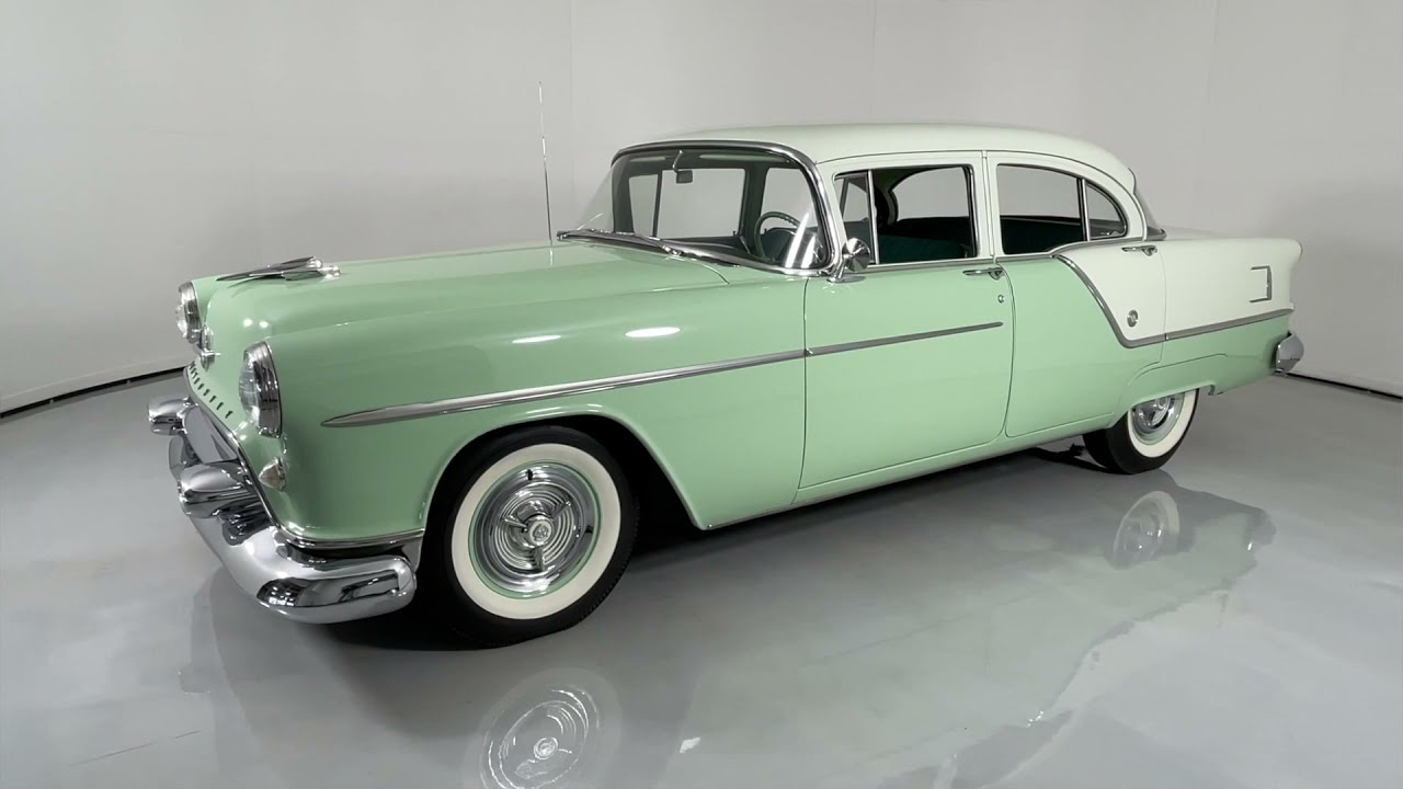 1954 Oldsmobile Super 88 For Sale