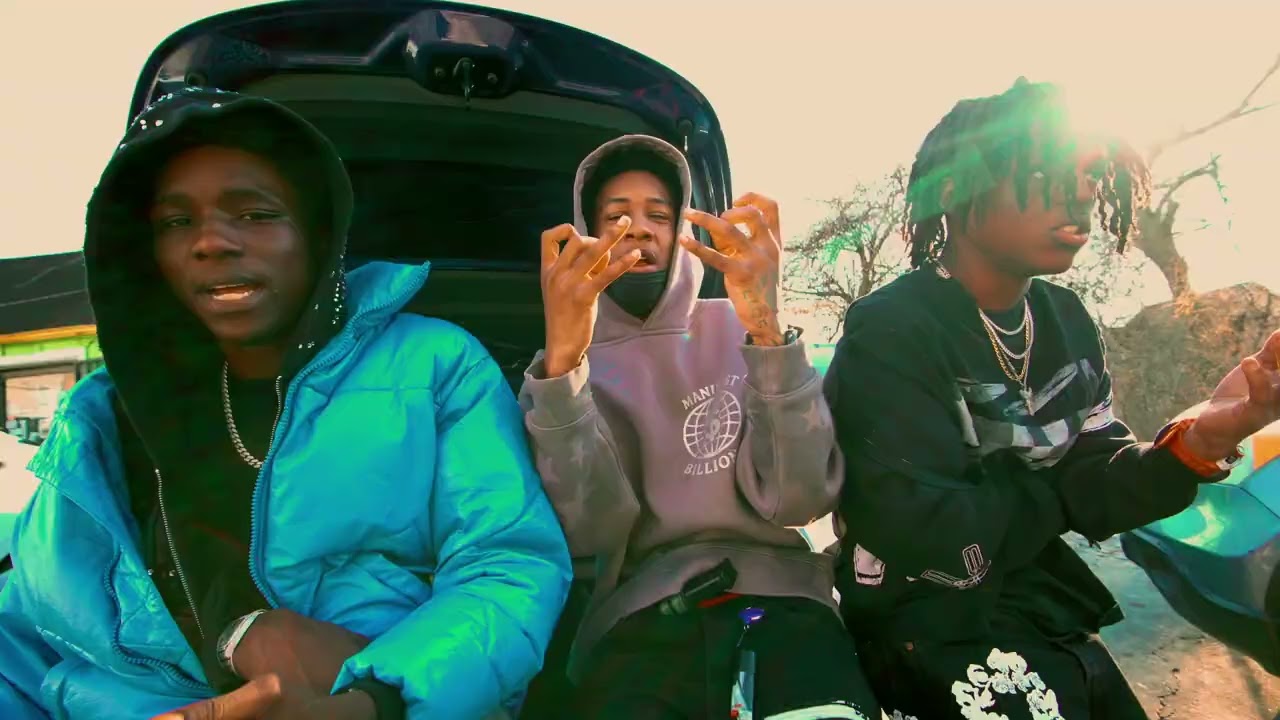 2wixkedblackboy- CHICKEN (official video)