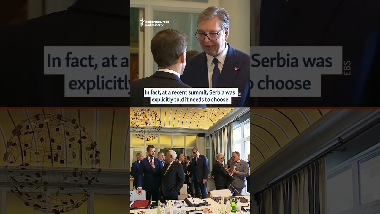 How Sanctioned Russians Are Using A Backdoor Into Europe