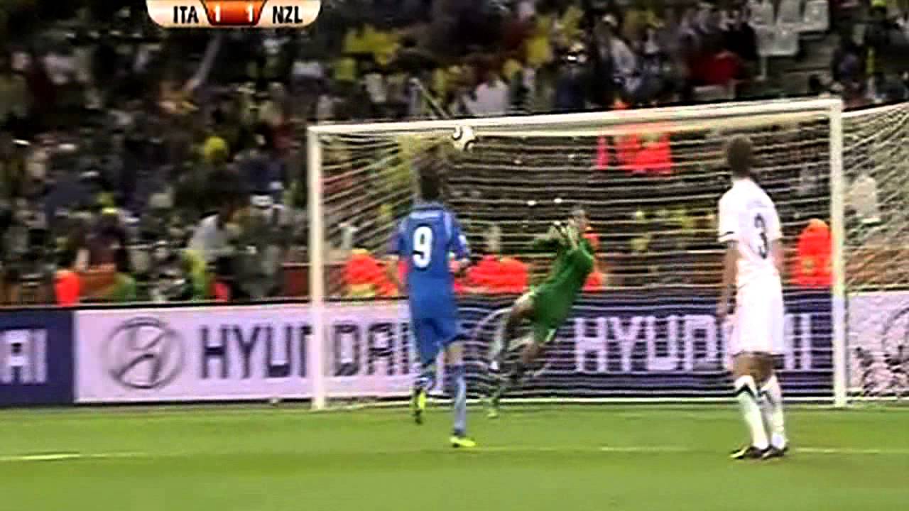 All Whites 2010 FIFA World Cup Montage