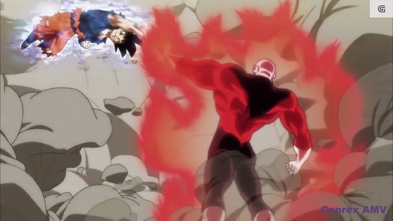 DBS Goku vs Jiren [AMV] Stay this way 1080p