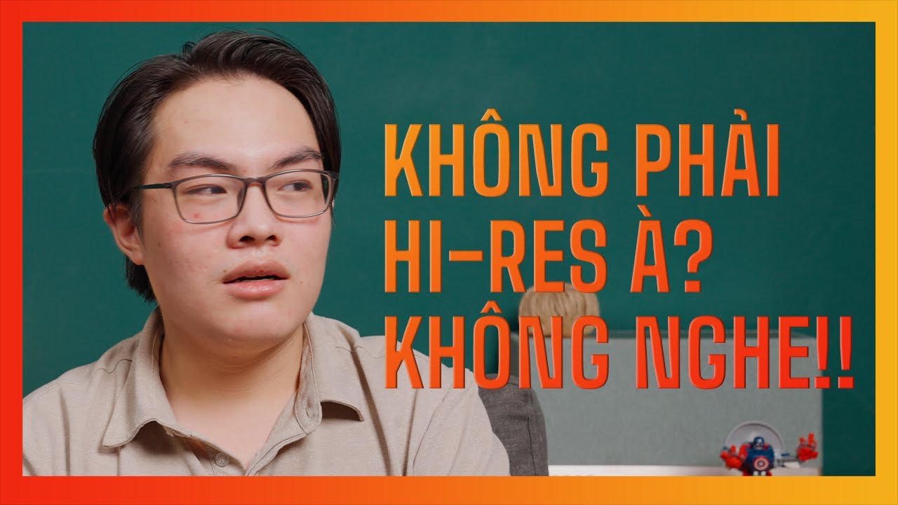 [Xàm Audio] - Những sai lầm khi mới bắt đầu chơi Audio!