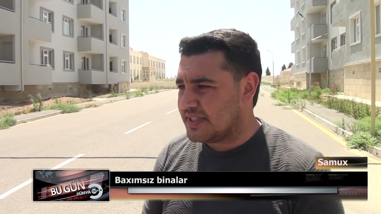 Samux baxımsız bina