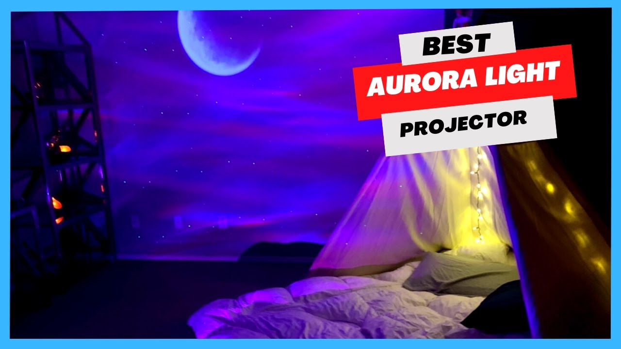 Лучший проектор Aurora Light: Проектор Aurora Light (Руководство по покупке)