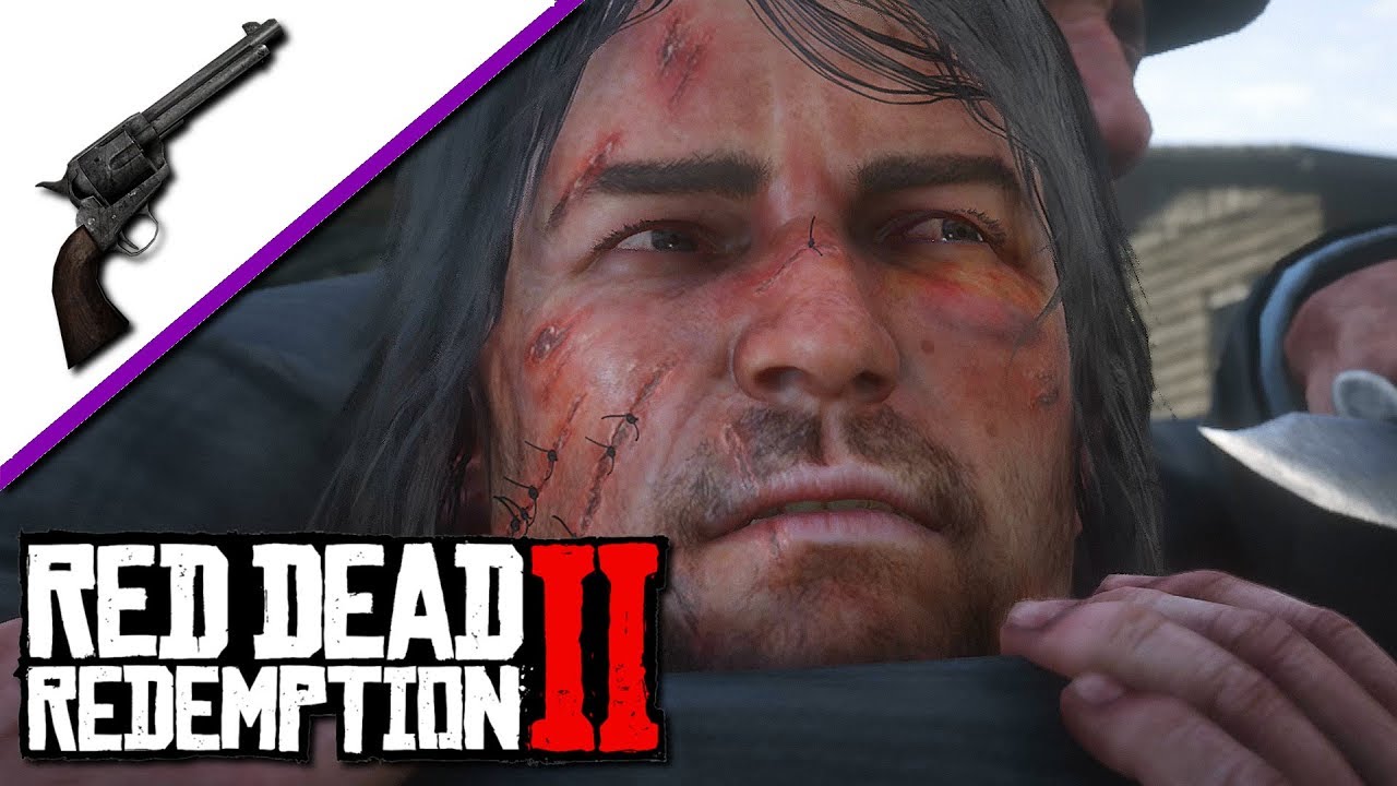 Red Dead Redemption 2 #23 - Wilde Schießerei - Let's Play Deutsch