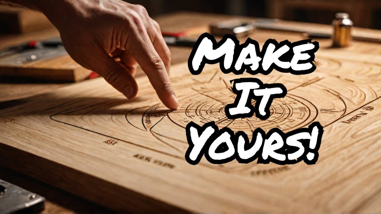 Unleash Your Creativity with Laser Marquetry! Laser Engraving With the xTool D1 Pro 20W