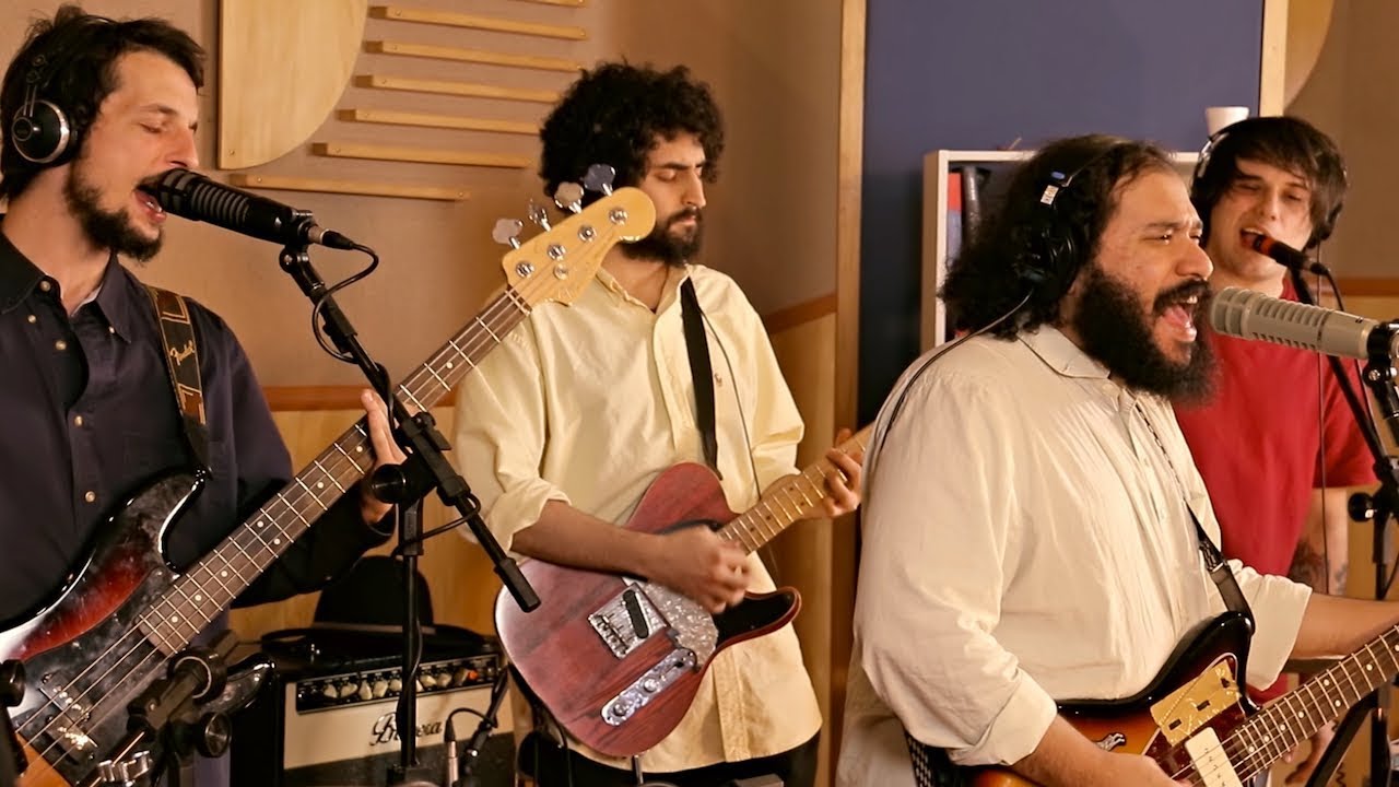 Raça | Sala de Estar