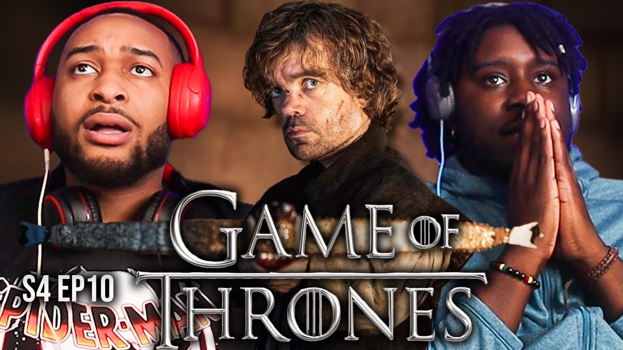 Twice and Then Twice Again - Game of Thrones The Children Season 4 EP.10 Reaction