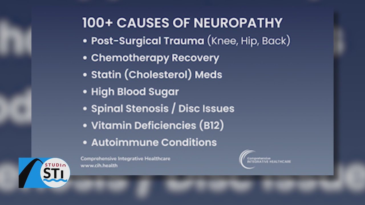 Comprehensive Integrative Healthcare Explains 3 Hidden Triggers of Peripheral Neuropathy