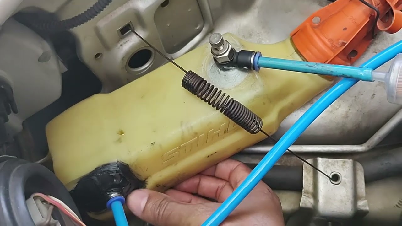 Sistema de anti borra para o Gol G4