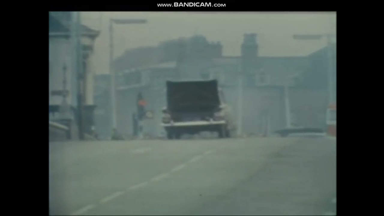 IRA Belfast Brigade start of IRA's car bombing campaign in city centres, 23 December 1971