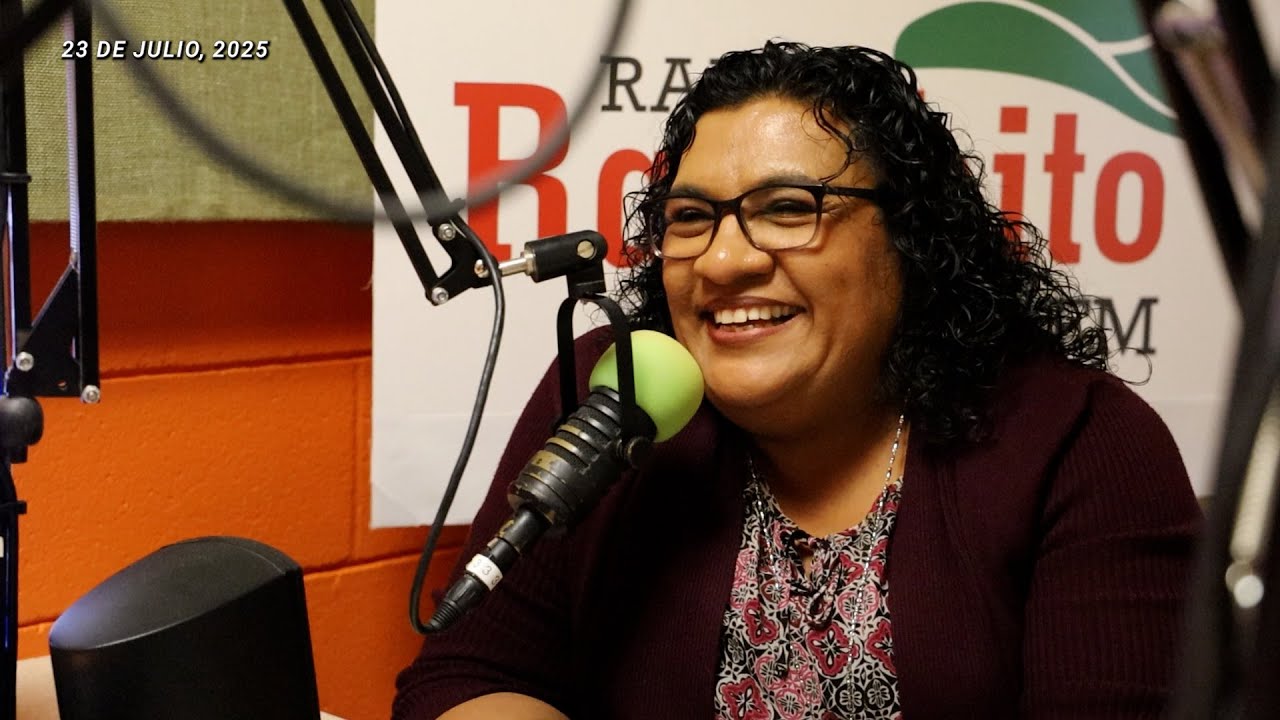 07/23/25 - Cultivando Futuros Brillantes en Radio Ranchito