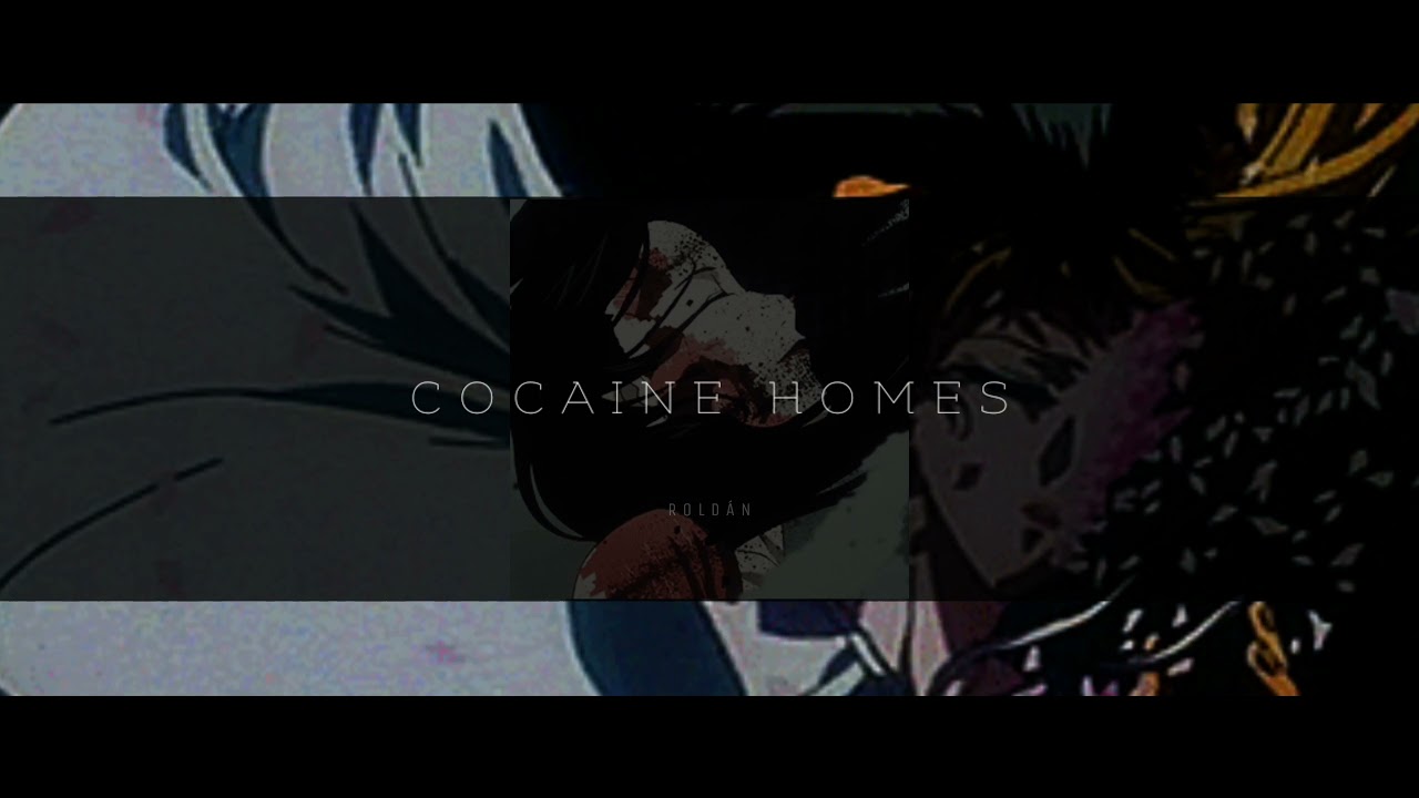 LIL COBAINE | COCAINE HOMES | SLOWED + REVERB