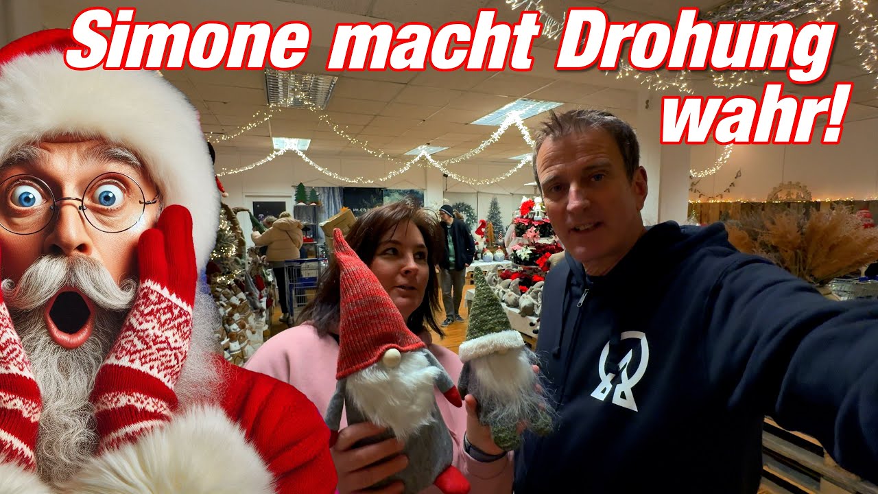 Simone macht Drohung wahr! | John bewertet Einkauf | VLOG 531 | Stefan und John