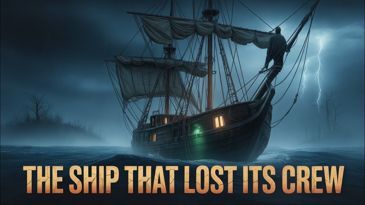 The Ghost Ship “Mary Celeste” (Atlantic Ocean, 187 Horror Blink
