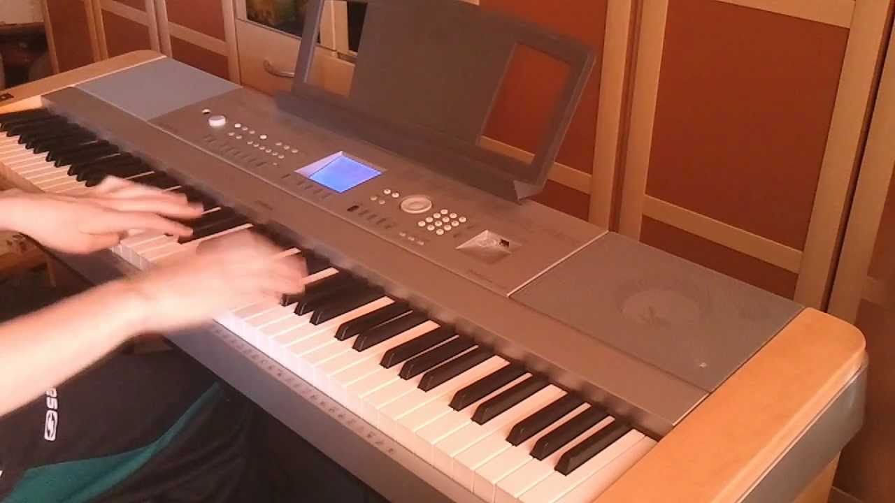 Digimon - Butterfly (piano cover) [HD]