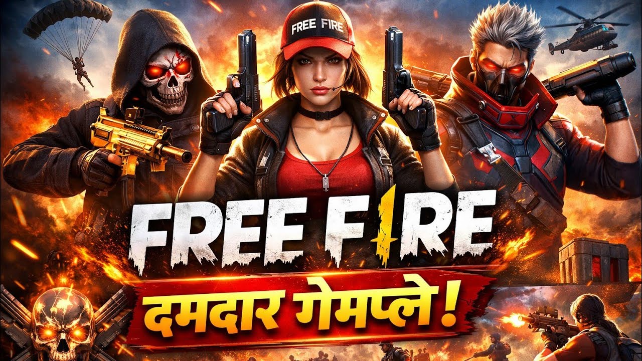FREE FIRE 🔴 LIVE | Custom Room + Clash Squad | Pro Gameplay | Come Join Live!